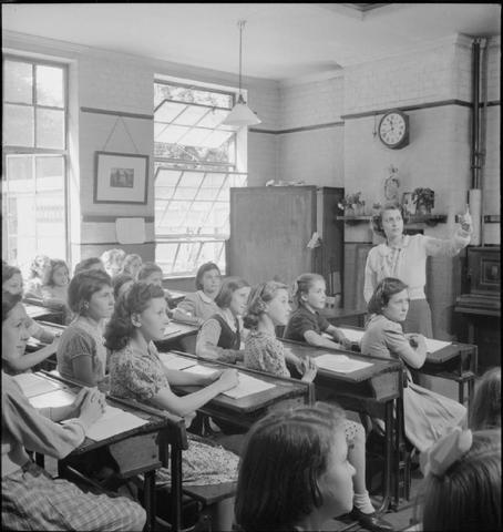 New Schools and religious staff