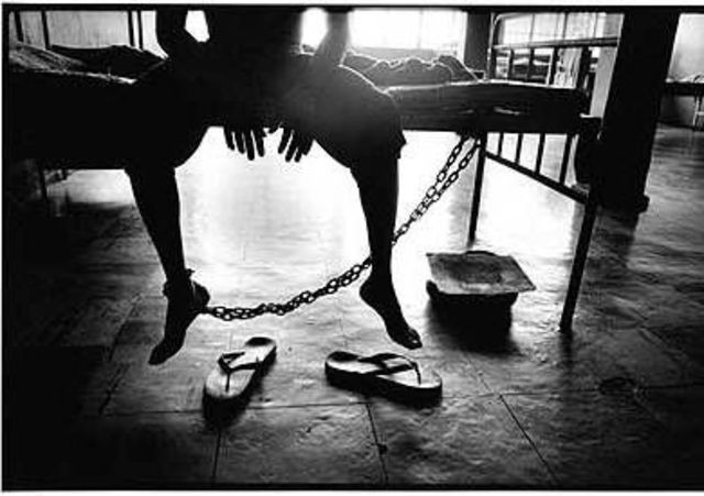 PRIMER HOSPITAL PARA ENFERMOS