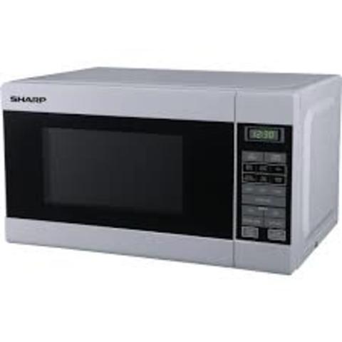 Percy's Microwave Oven