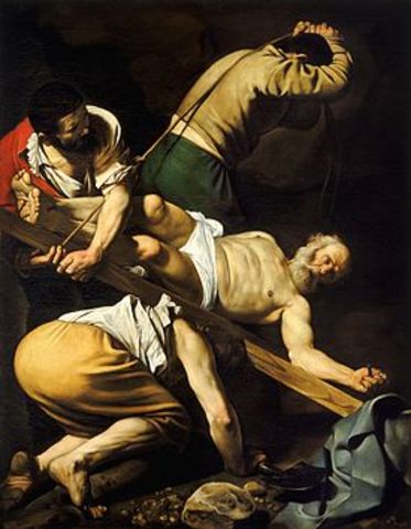 Passio Petri (Muerte de Pedro)