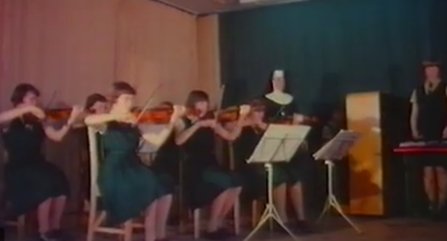 Many children and schools