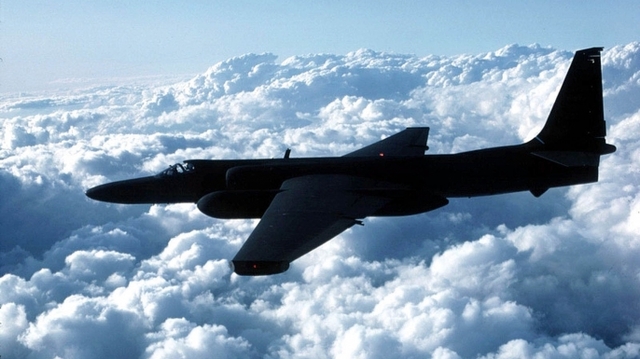 U-2 Spy Plane Incident