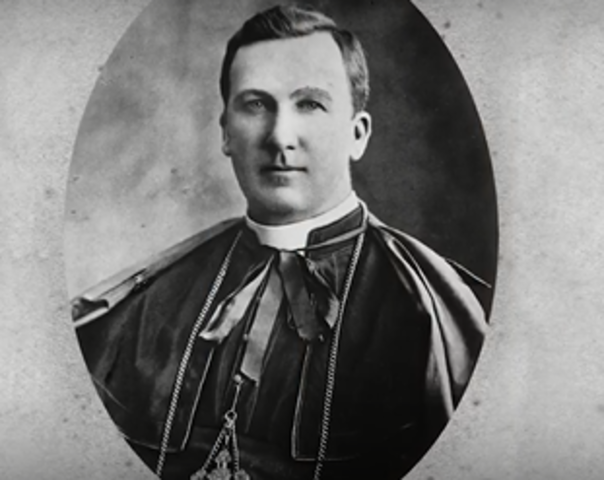 The New Archbishop of Brisbane