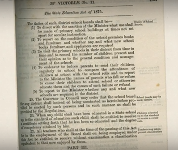 State Education Act