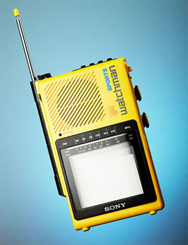 SONY FD-45