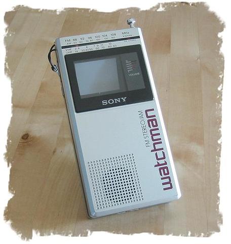 SONY FD-30