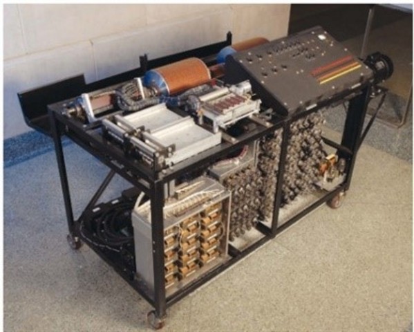 Atanasoff- Berry Computer (ABC)