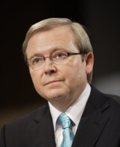 2007-2008 - Kevin Rudd's promise