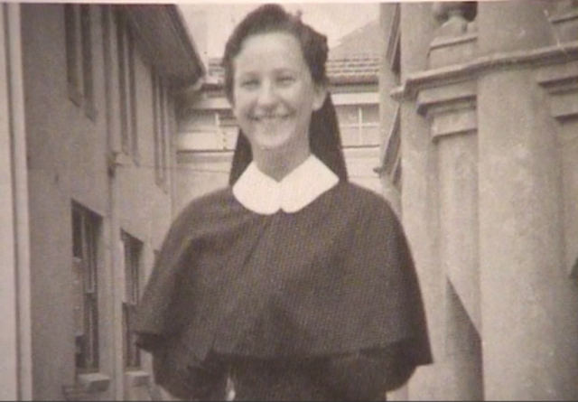 Irene is bullied, interrogated and shouted at by the Shining Path