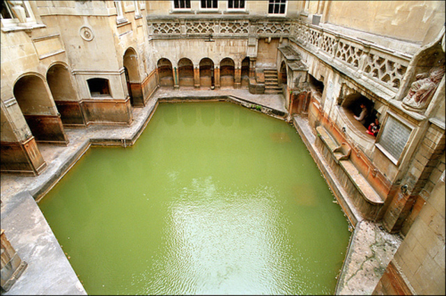 Roma se preocupa por la salud publica