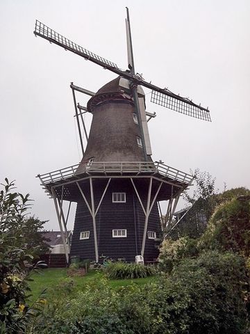 Dight in flour milling