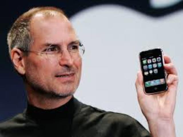 Steve Jobs (1955 - 2011)