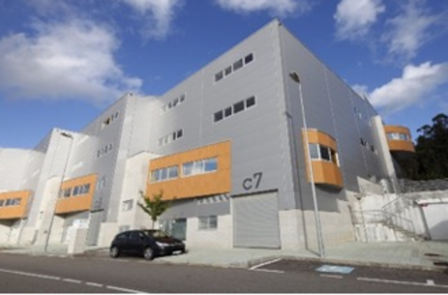 Oficinas de Valladares