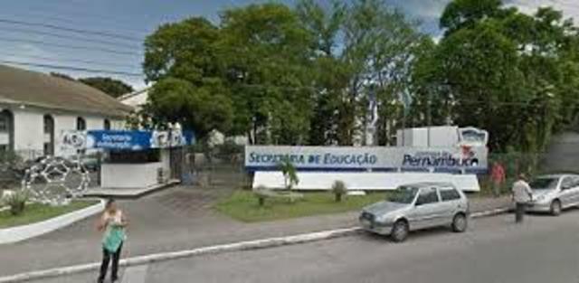 Termo de Abertura de Projeto – SCGE/SEE