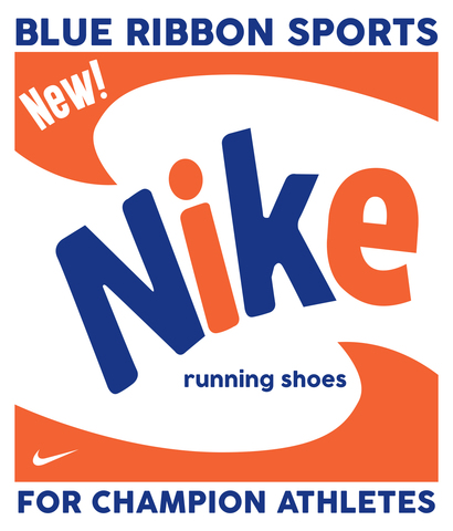 Nike was founded as Blue Ribbon Sports