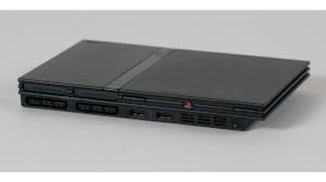 Sony released yet another revision of the Slimline