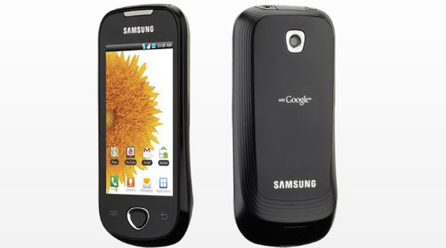 Samsung started to get competitive.