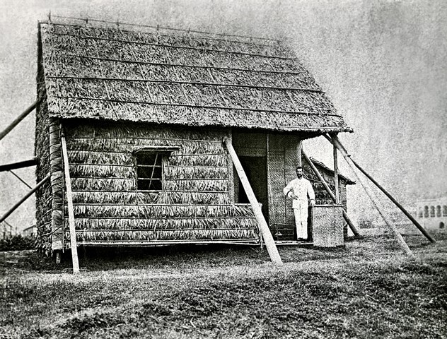 Dr Yersin discovers plague bacillus in Hong Kong