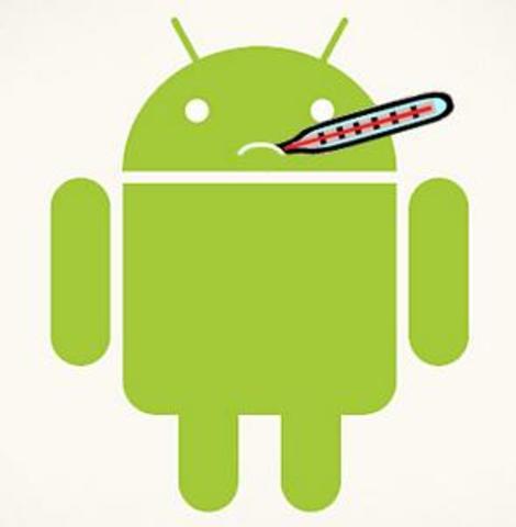 Virus encontrados a partir de Cabir.