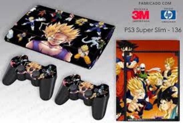 "Super Slim" PlayStation 3.