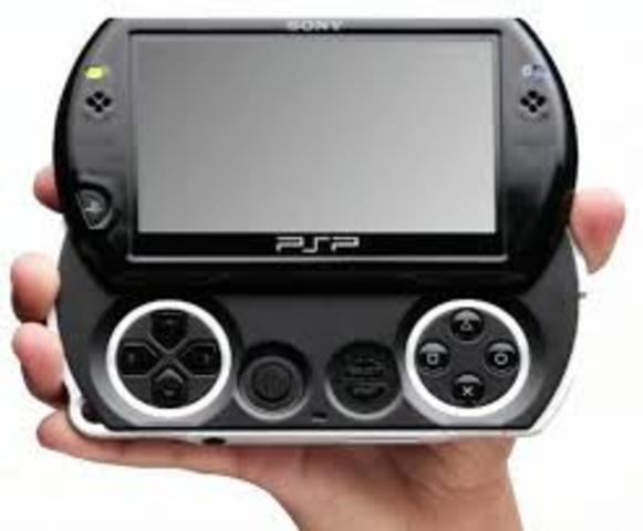 PSP slim