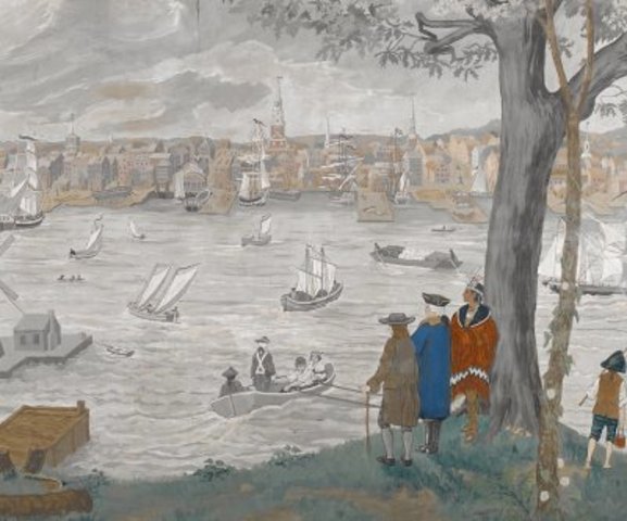 Townshend Act (Colonists)