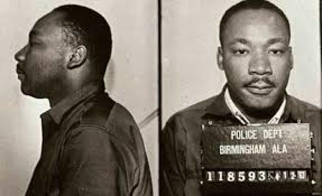 biografía de martín luther king