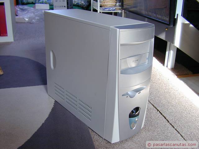 Mi primer pc