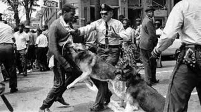 biografía de martín luther king