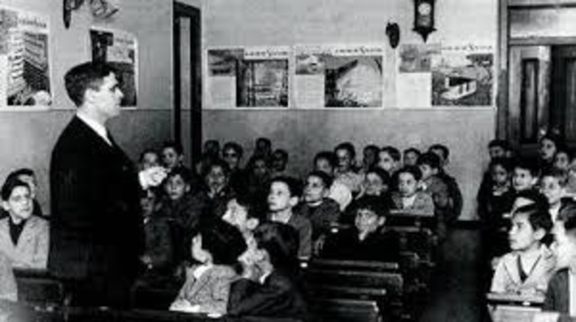 LA PEDAGOGÍA TRADICIONAL