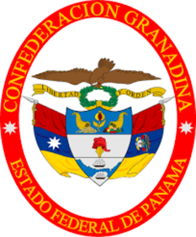 Creación del estado federal de Panamá