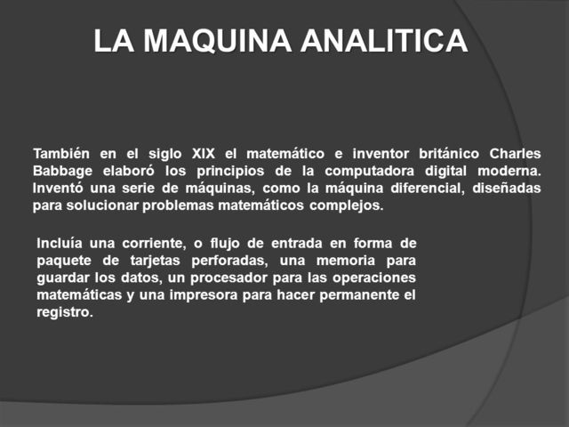 nuevas ideas del computador