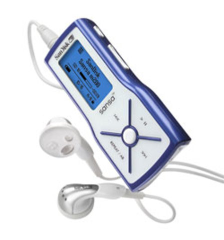 MP3 player