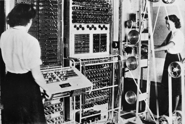 trabajo de la ll guerra mundial