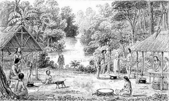 Teoria de la Economia de la Comunera Indigena