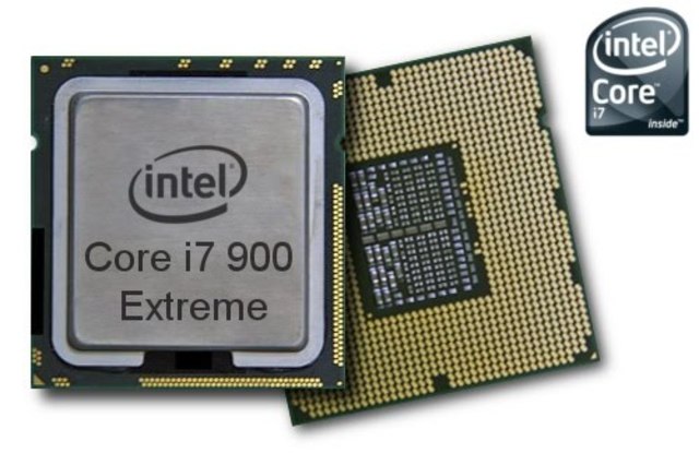 Intel Core Nehalem