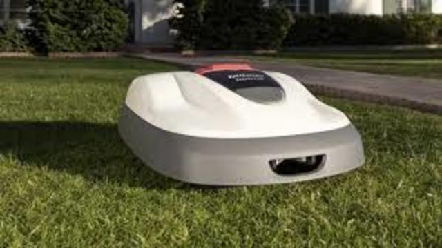Robotic Lawn Mower