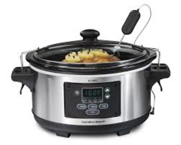 Programmable Crock Pot
