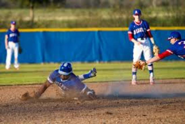 Now I am in High School baseball