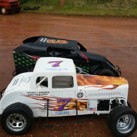 Getting my first race car