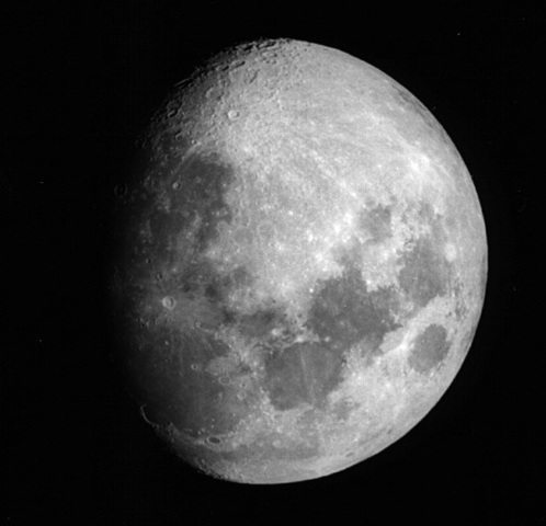 Waxing Gibbous