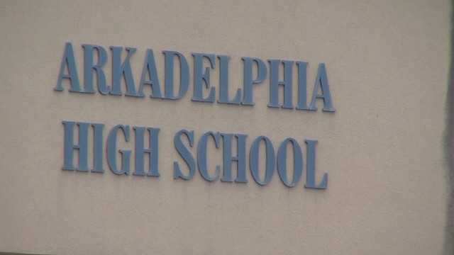 First day of High School