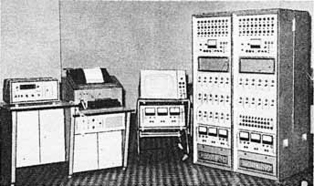 La computadora análoga