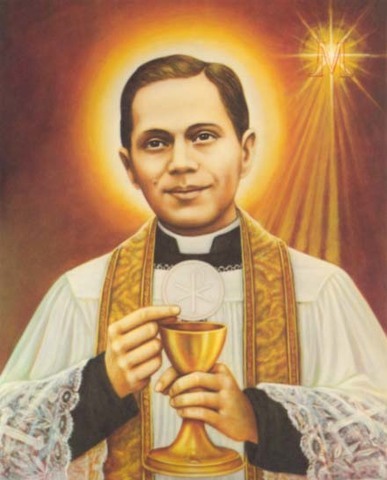 Se ordena como sacerdote