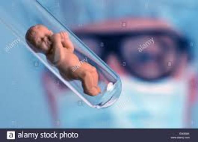 Test tube baby