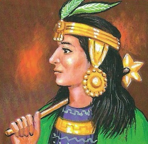 INCAS: Lloque Yupanki