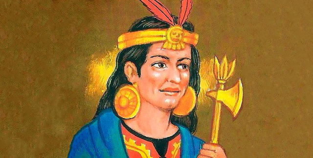 INCAS: Capac Yupanqui