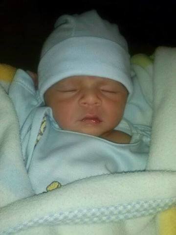 LLEGADA DEL HIJO DE ALEJANDRA