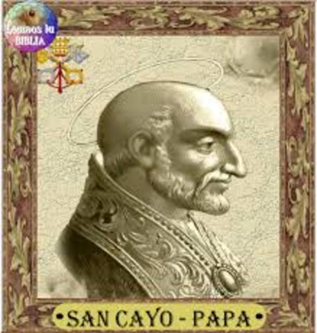 San Cayo