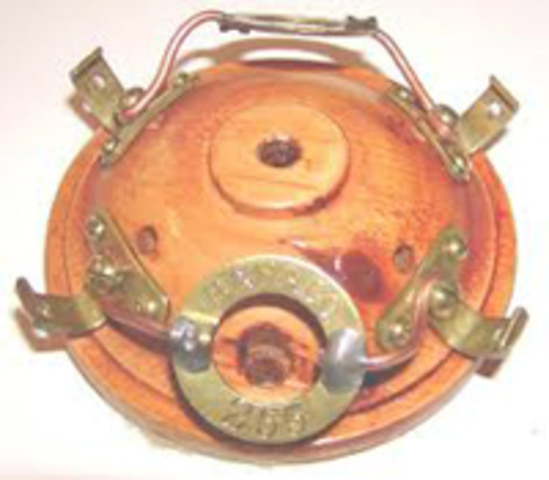 First Smoke Detector